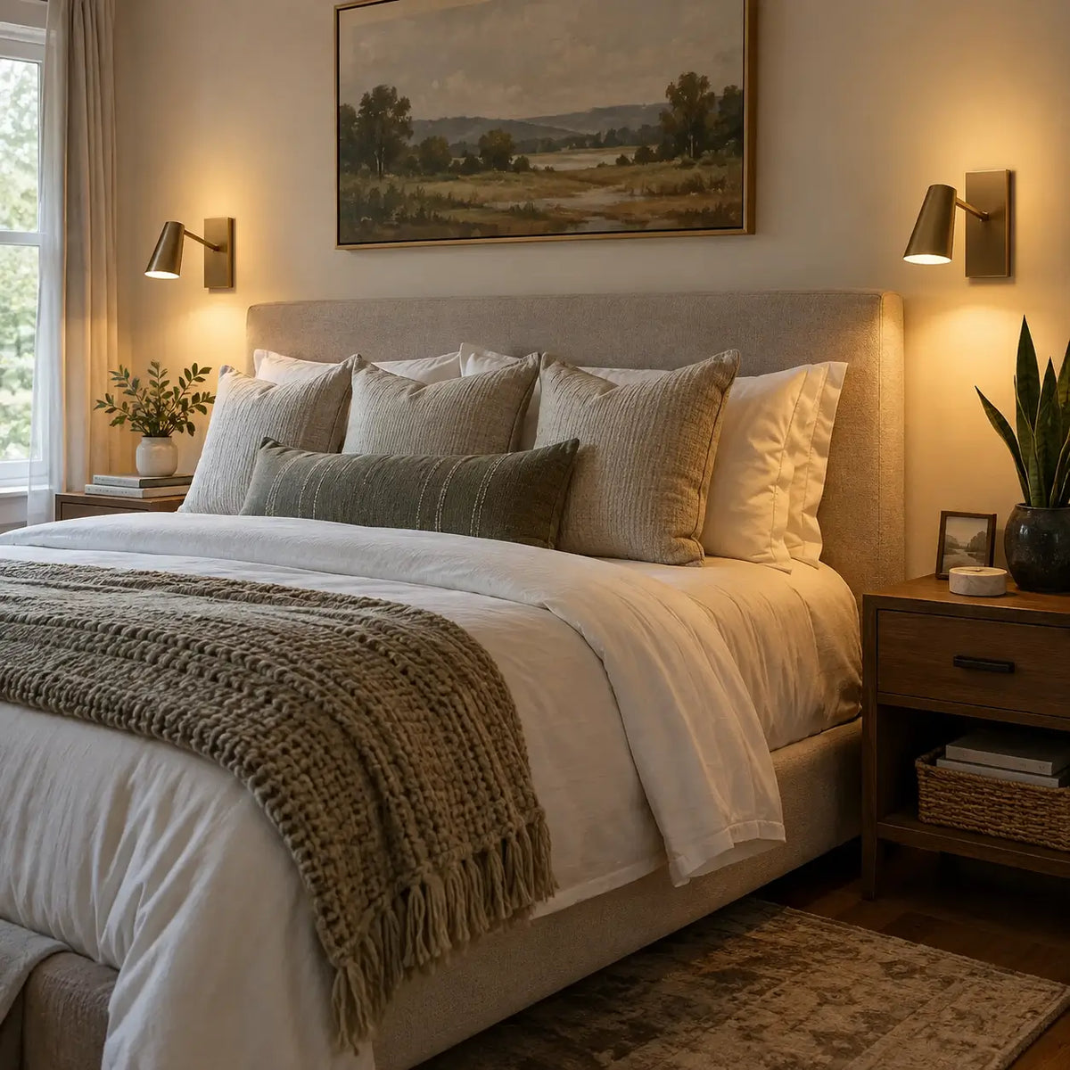 No Wiring at the Bedside? What to Know Before Buying Rechargeable Wall Lights