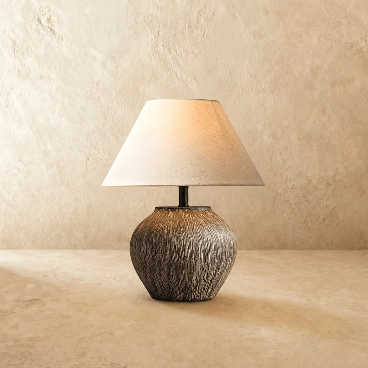 Bayi Ceramic Table Lamp
