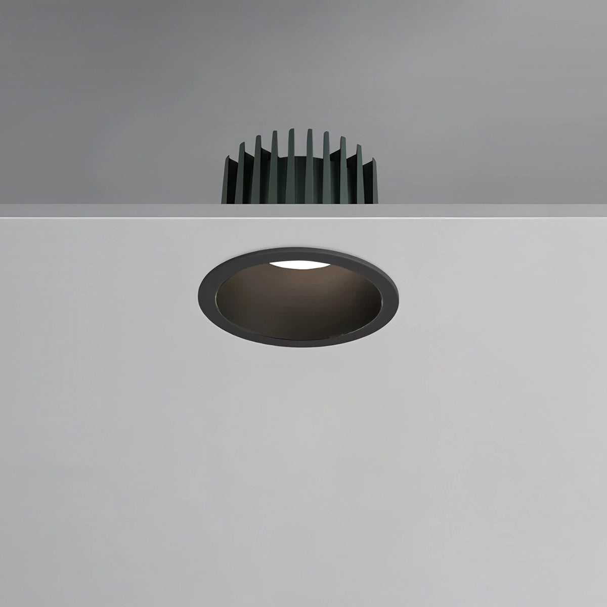 Wasserdichter Einbaustrahler