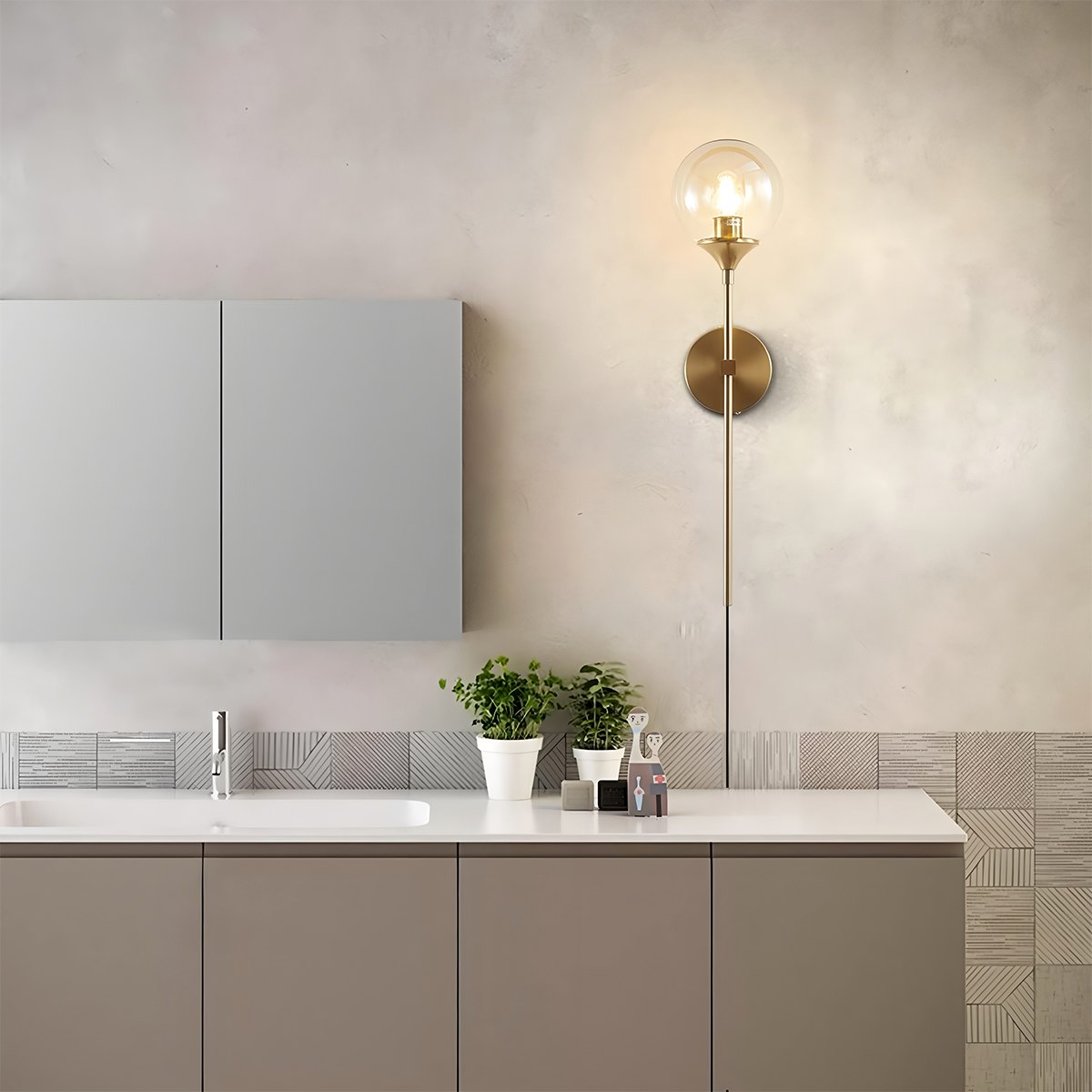 Envisage Wandleuchte