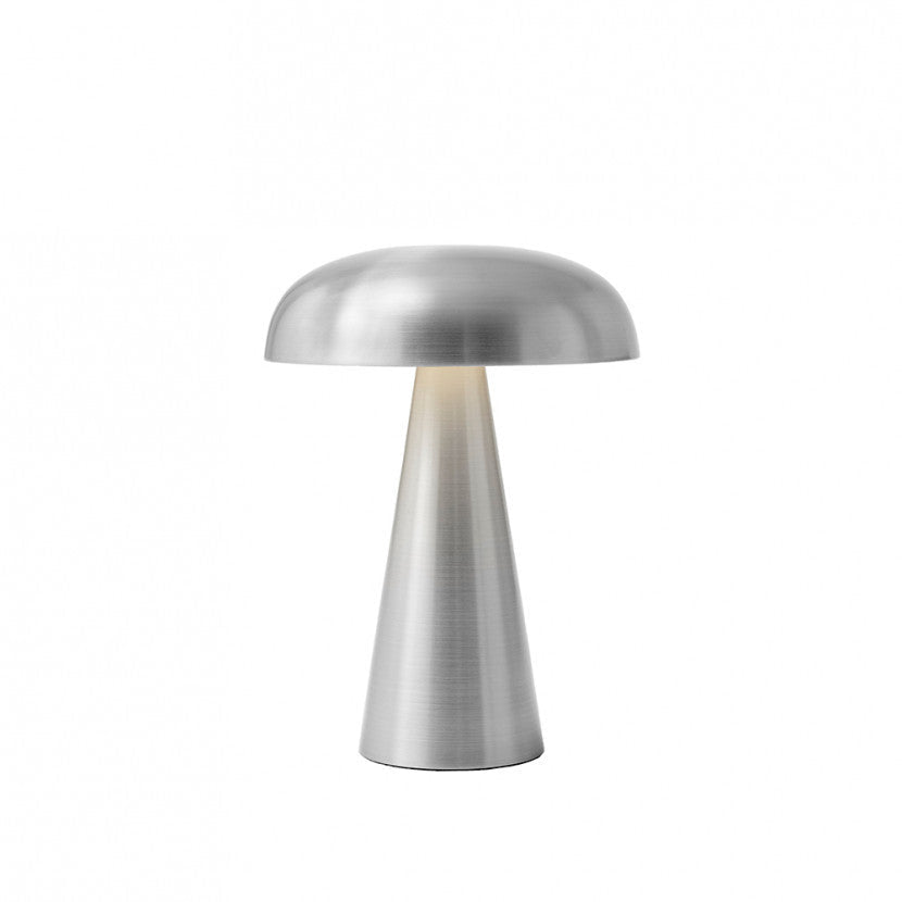 Minimalist Dome Portable Rechargeable Table Lamp