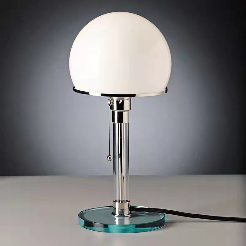 Orbital Globe Table Lamp