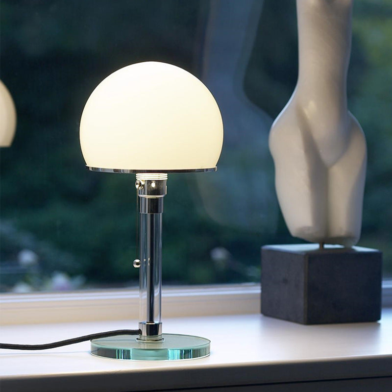 Orbital Globe Table Lamp
