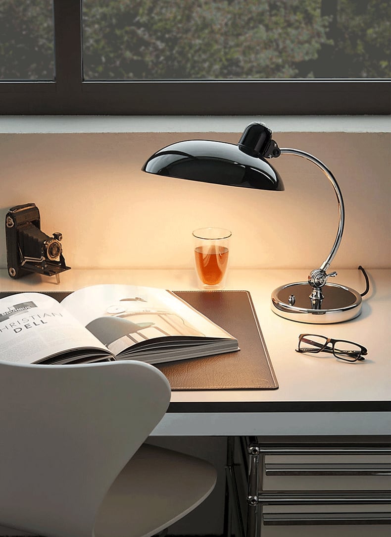 Bauhaus Classic Table Lamp Replica