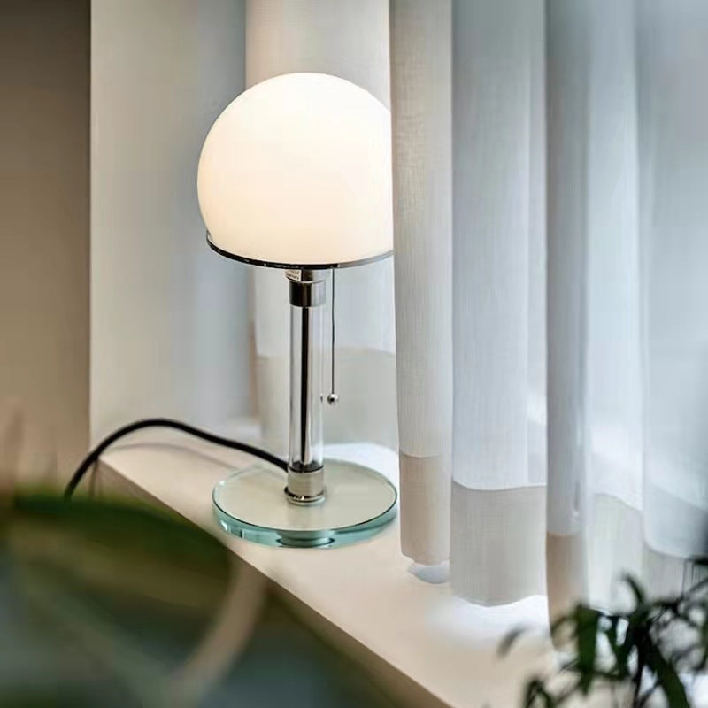 Orbital Globe Table Lamp
