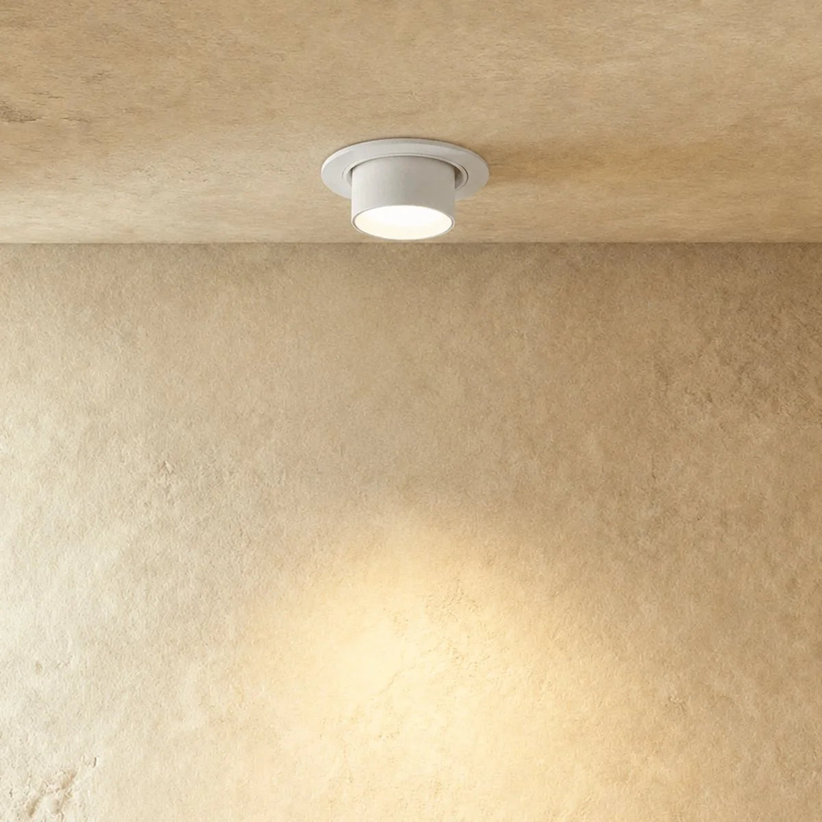 Einbau-Spotlight, 360° drehbar