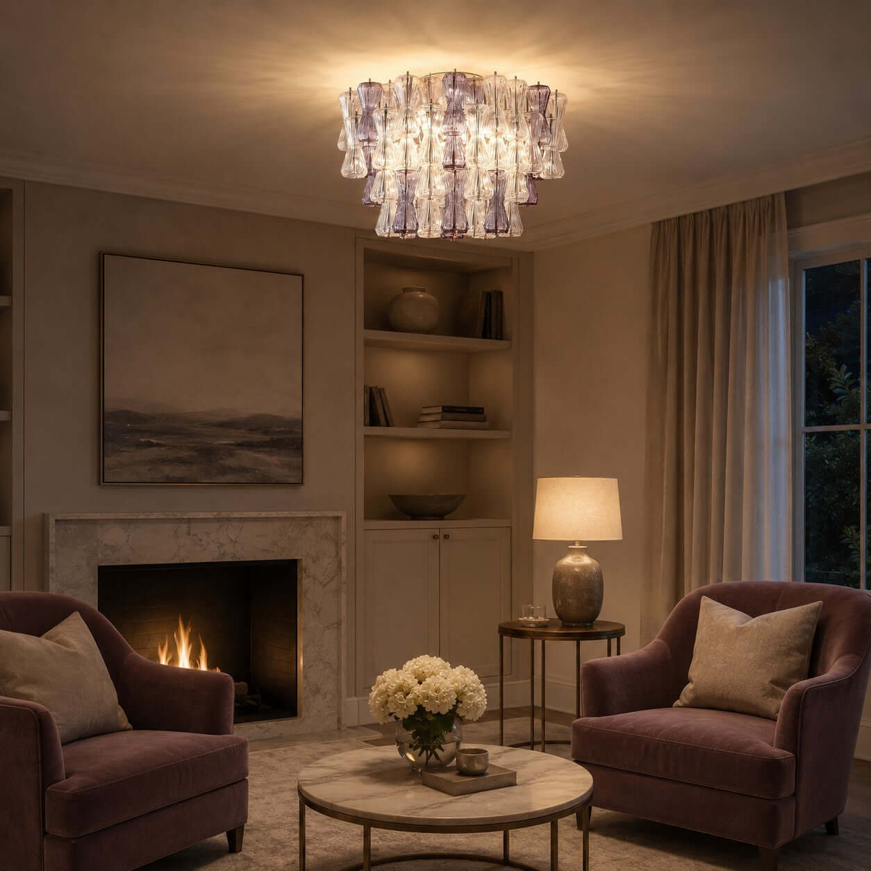Virelle Ceiling Light