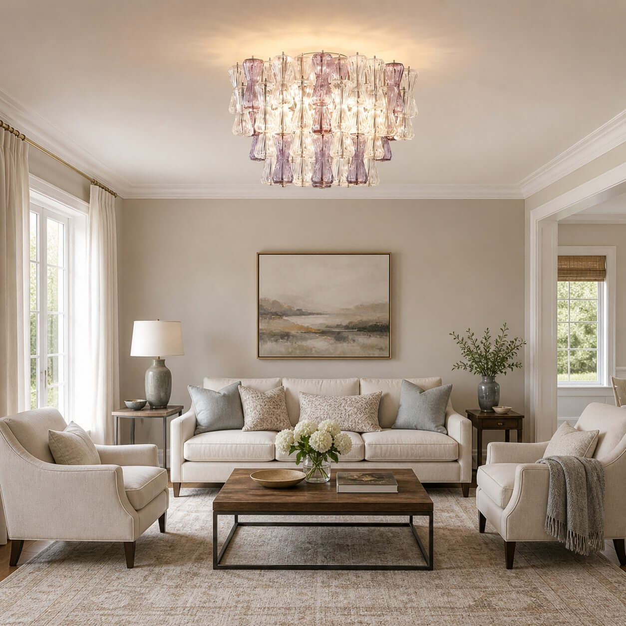 Virelle Ceiling Light