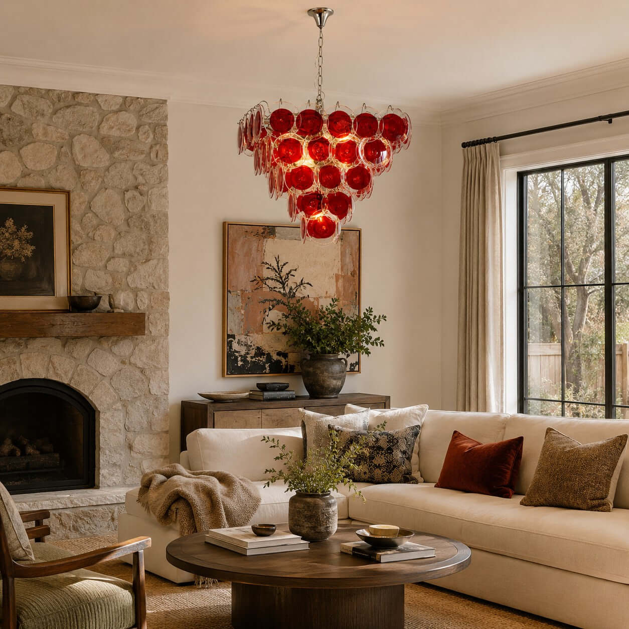 Viretta Chandelier