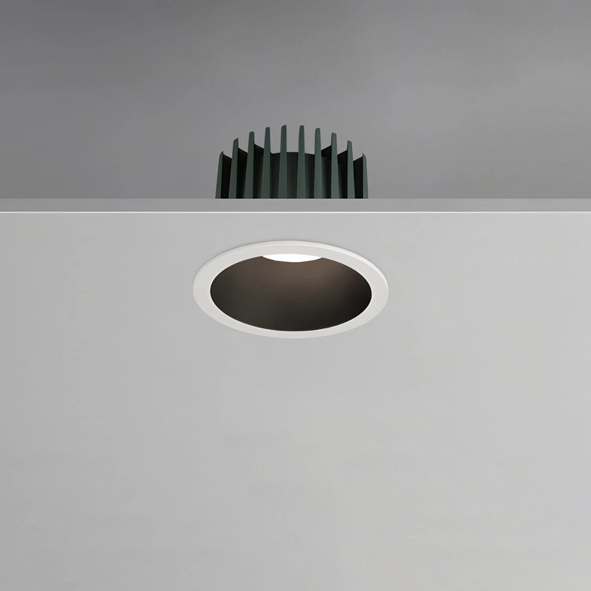 Wasserdichter Einbaustrahler