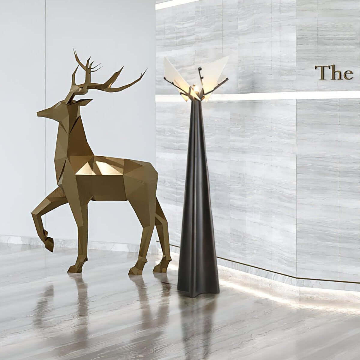 Lirona Floor Lamp