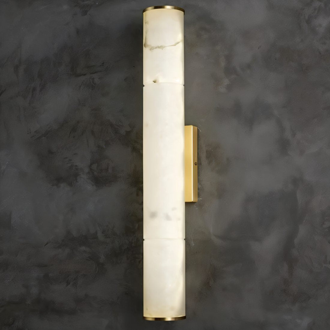 Aquilus Alabaster Wandleuchte