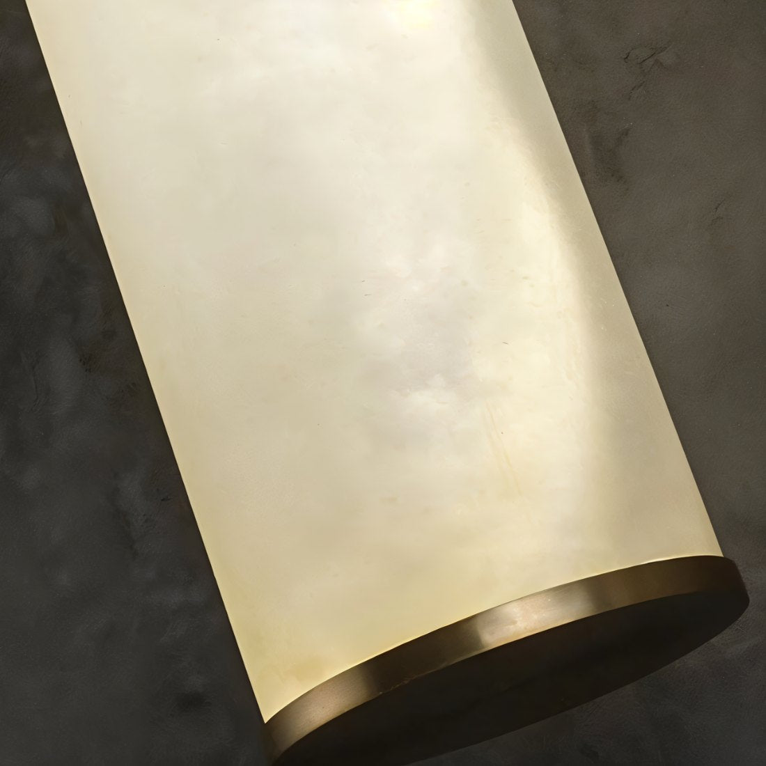 Aquilus Alabaster Wandleuchte