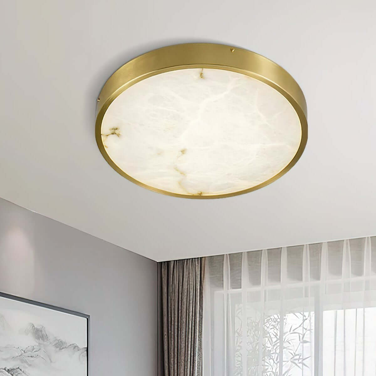 Camiro Ceiling Light