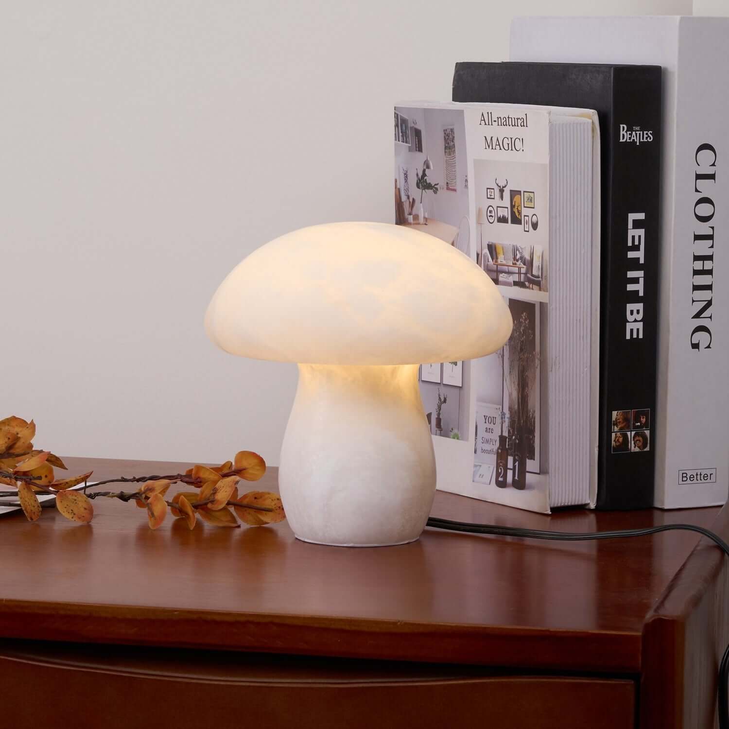 Dorqi Mushroom Table Lamp