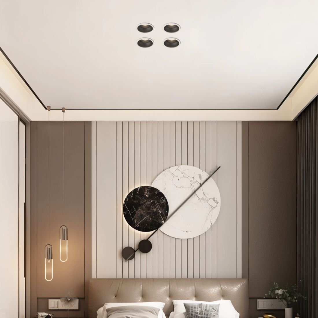Harris Downlight