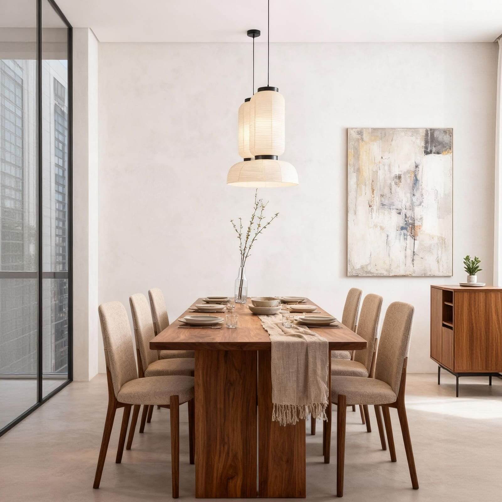 Hängeleuchte Maruvia