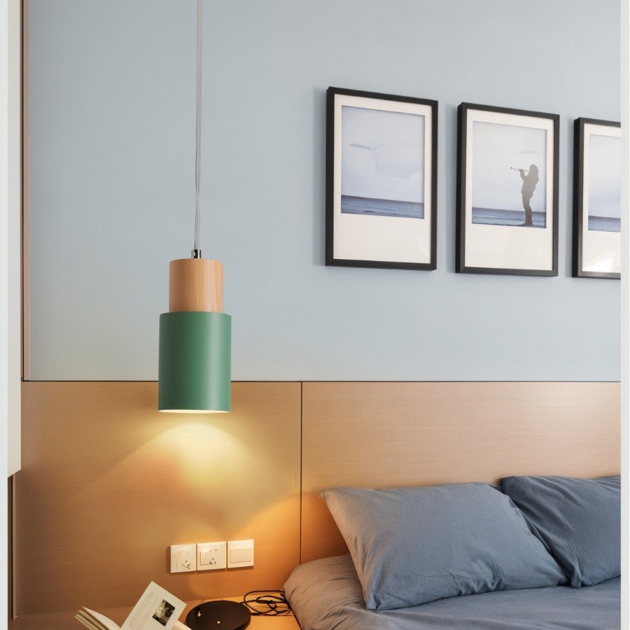 Nouveau Pendant Light