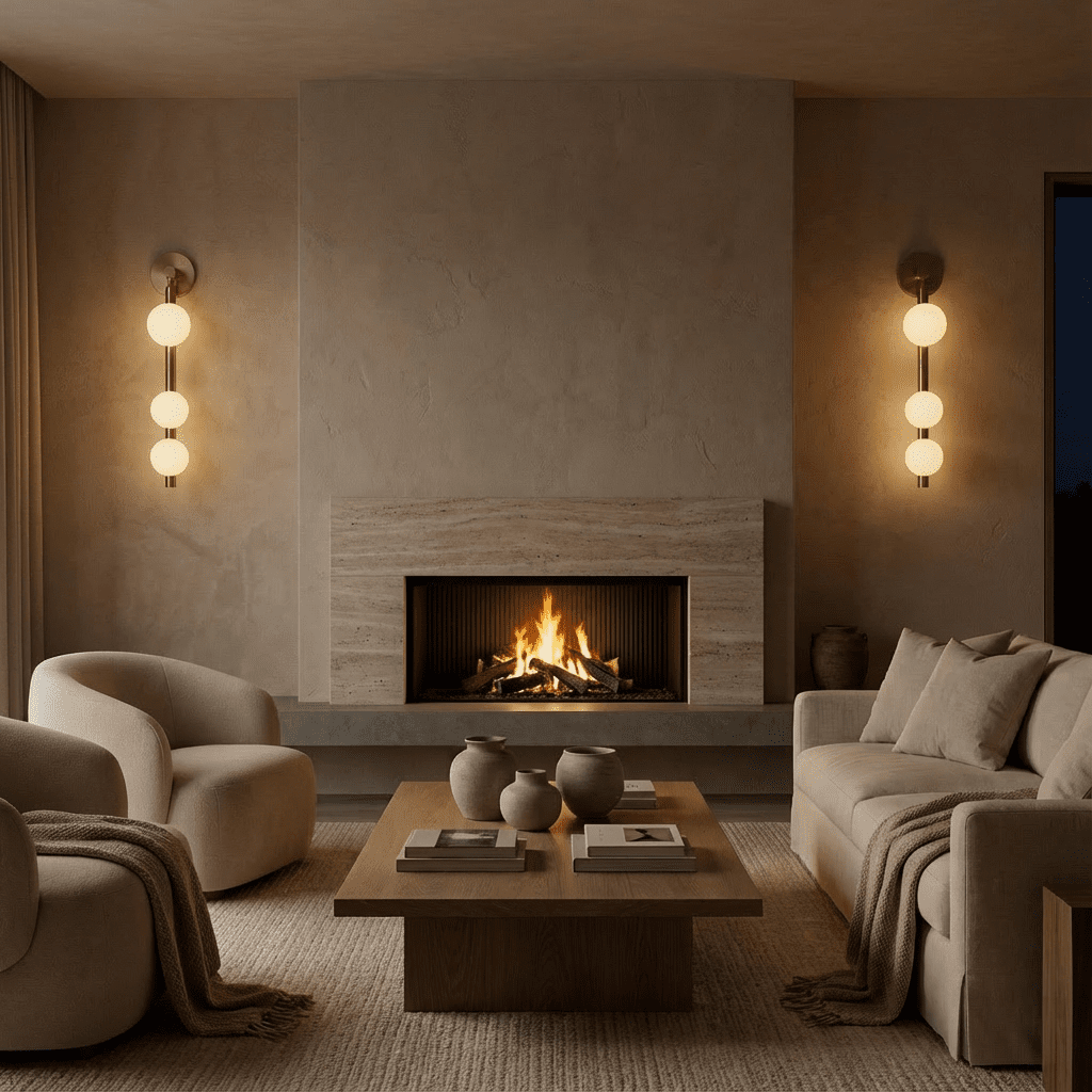 Orbos Wall Lamp