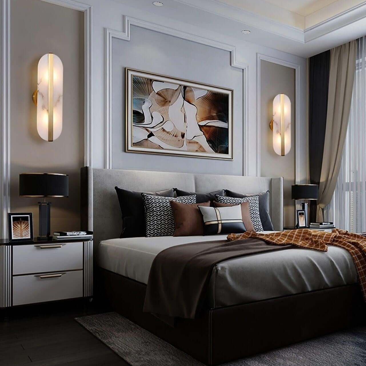 Orlen Wall Sconce