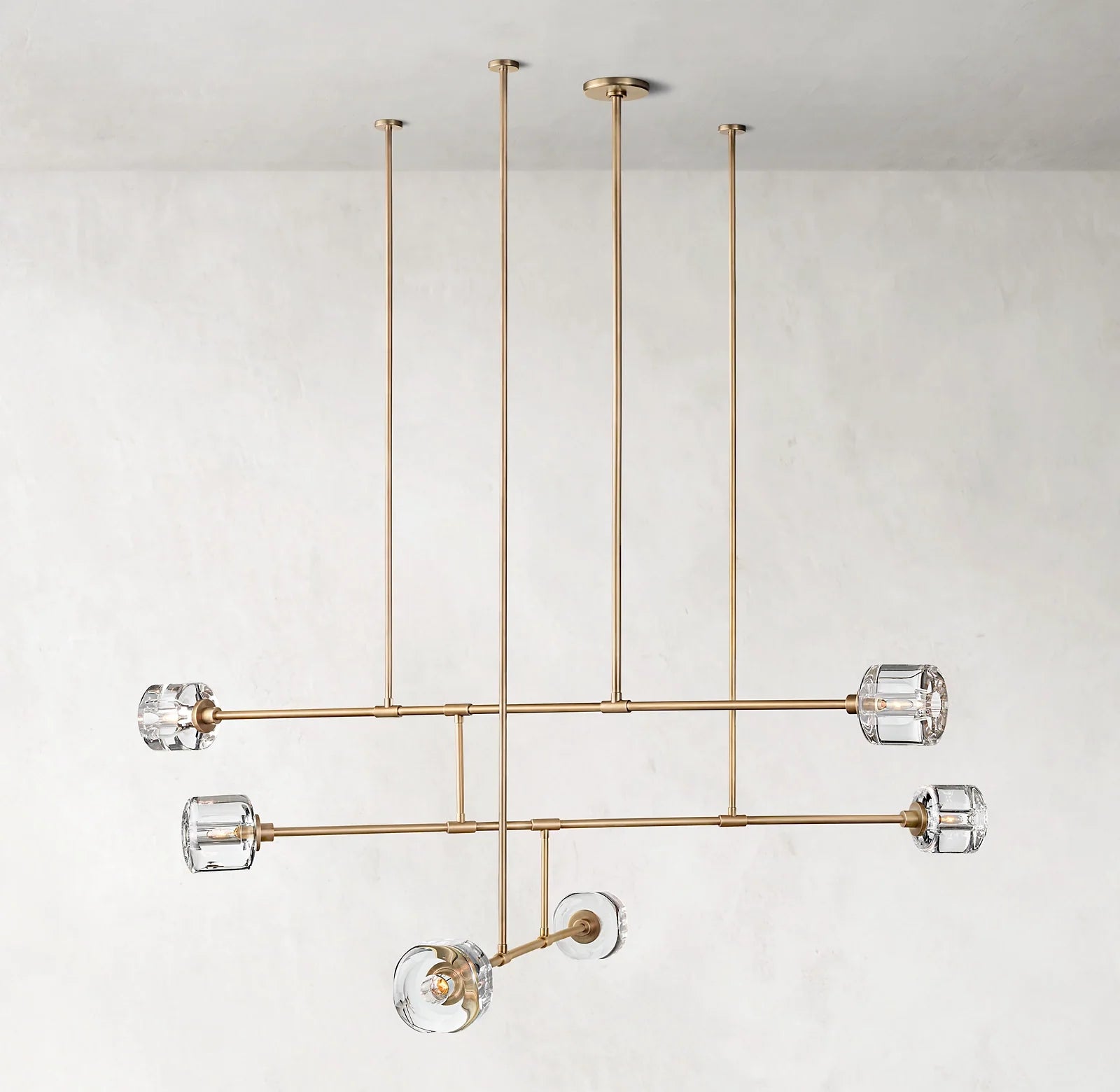 Mobile Crystal Chandelier - Demaret