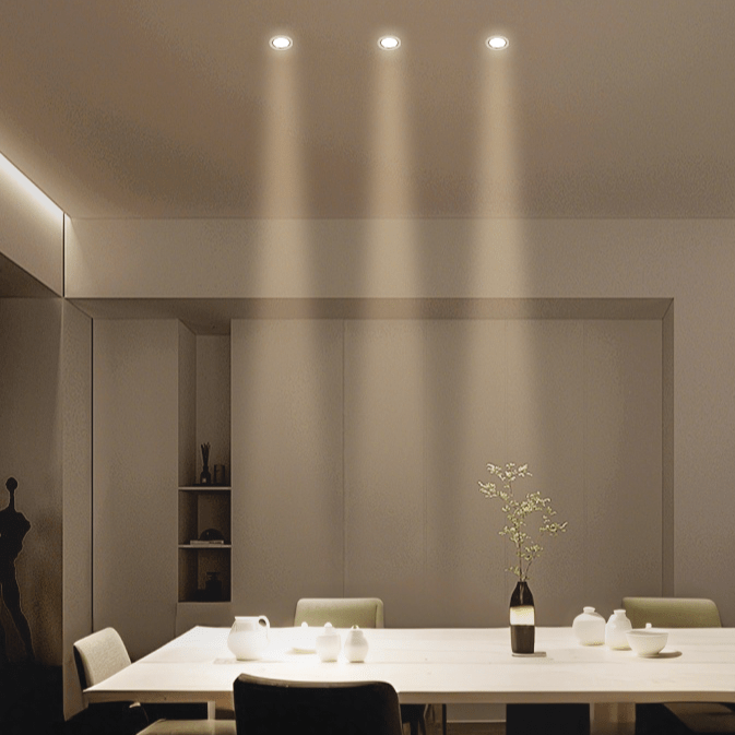 Silis Verstellbarer Downlight
