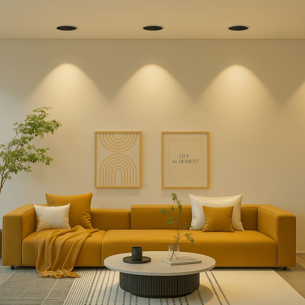 Silis Verstellbarer Downlight