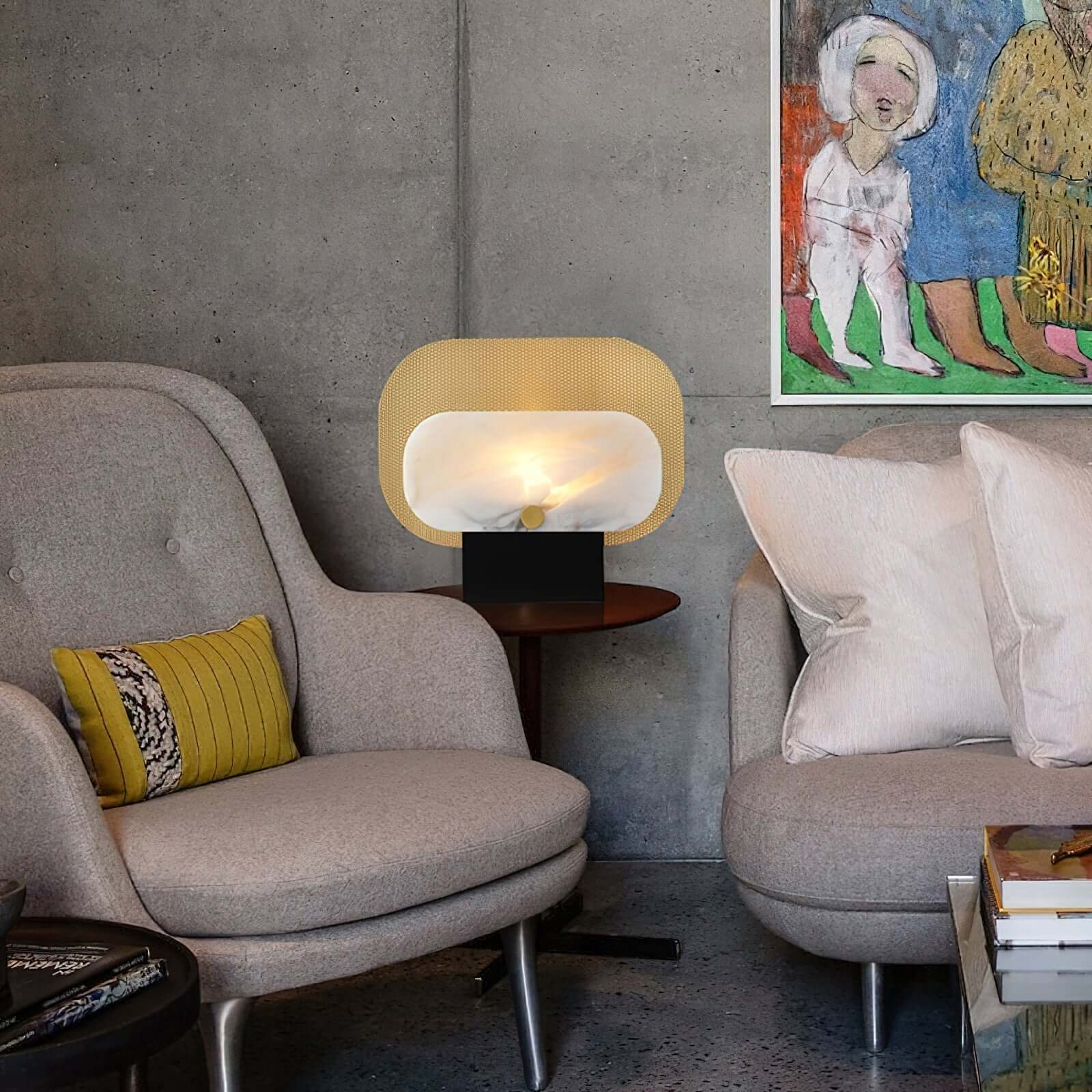 Tazro Table Lamp