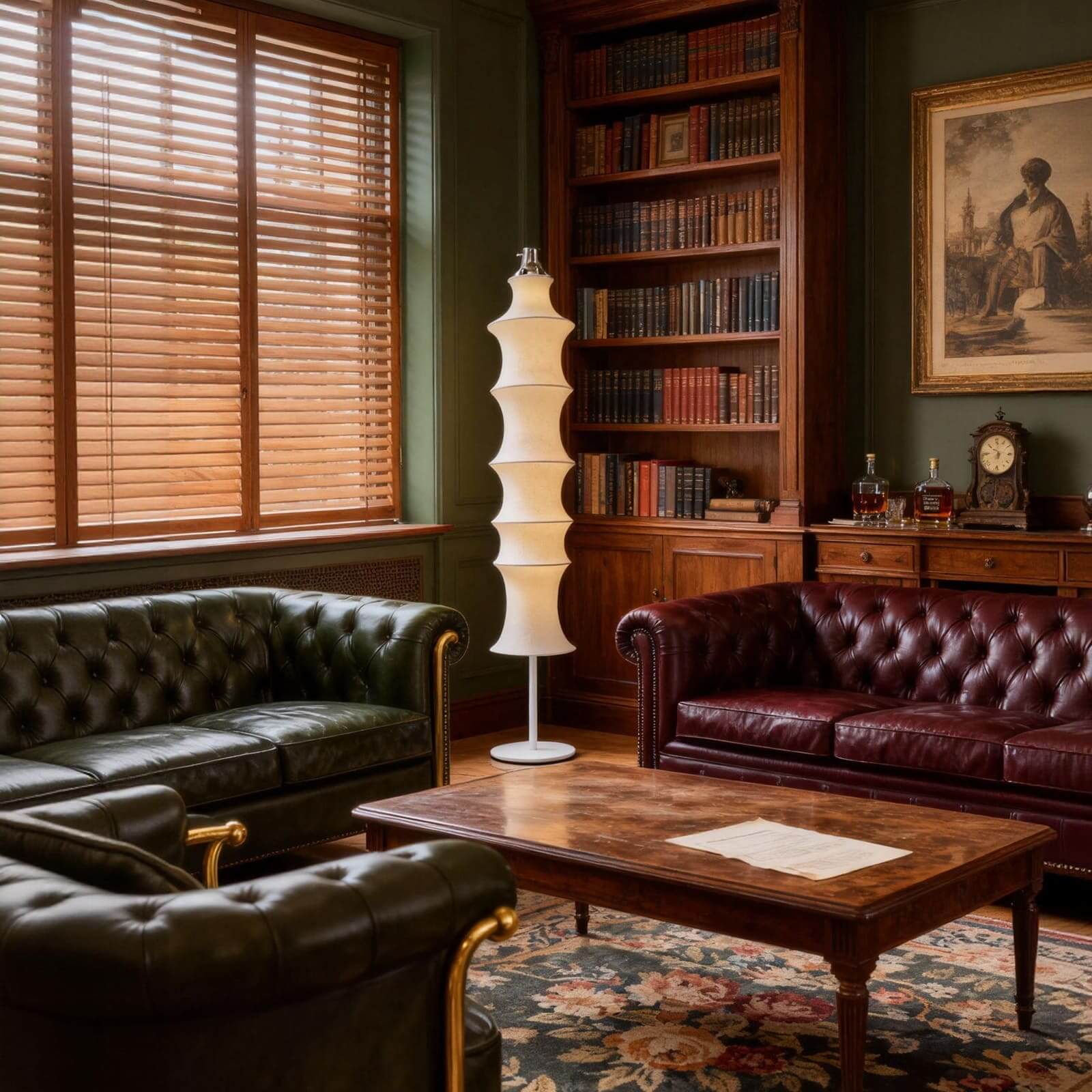 Vayura Floor Lamp