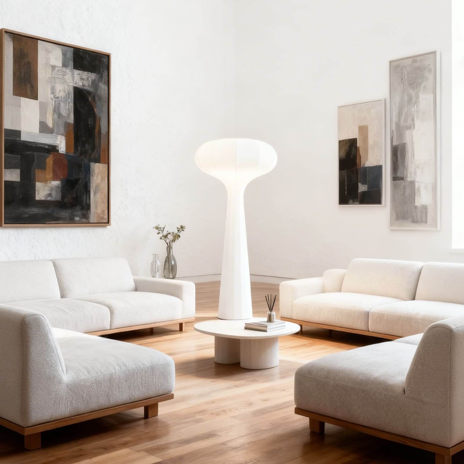 Voliri Floor Lamp