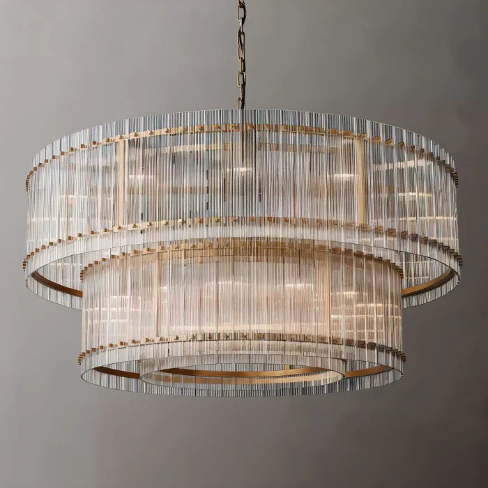 Crystal & Glass Lamps