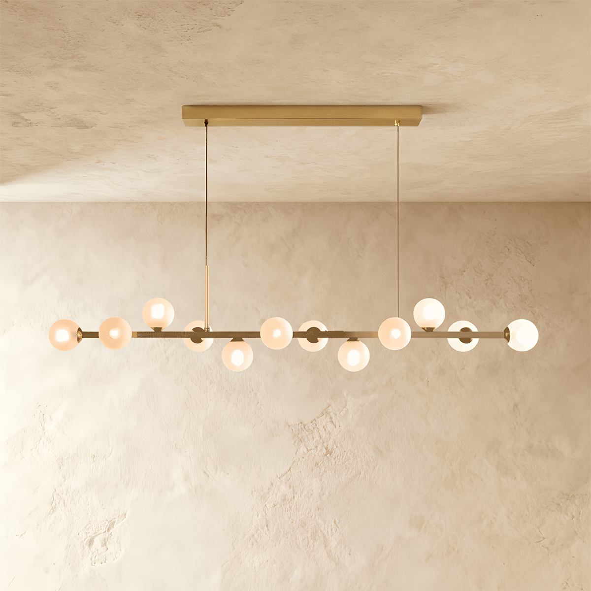Astronex Linear-Kronleuchter