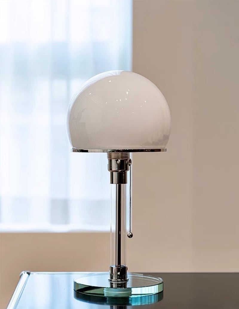 Orbital Globe  Table Lamp