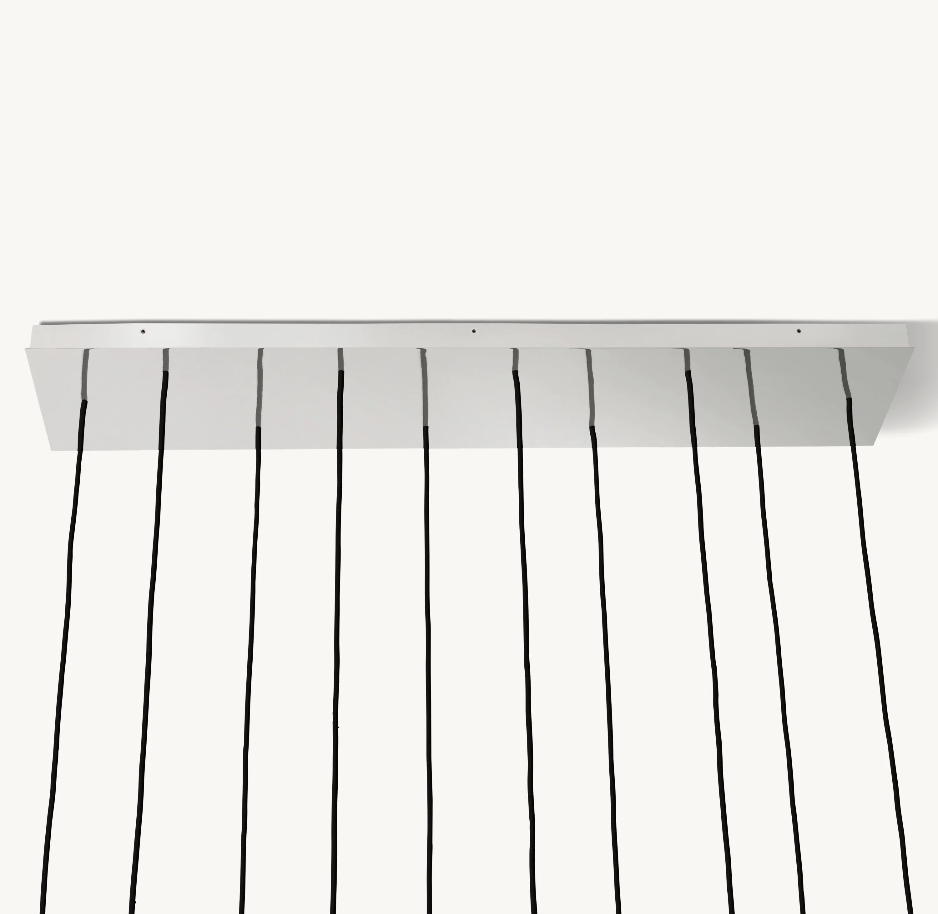 Pin Linear Chandelier - Aquitaine