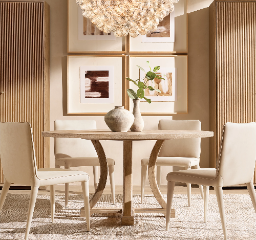 Glass bubble Chandelier - Talia
