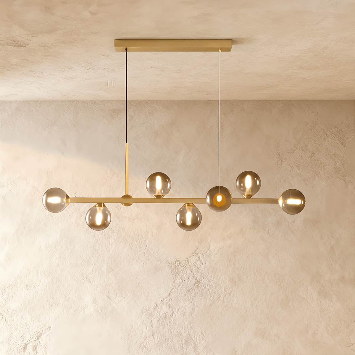 Astronex Linear-Kronleuchter