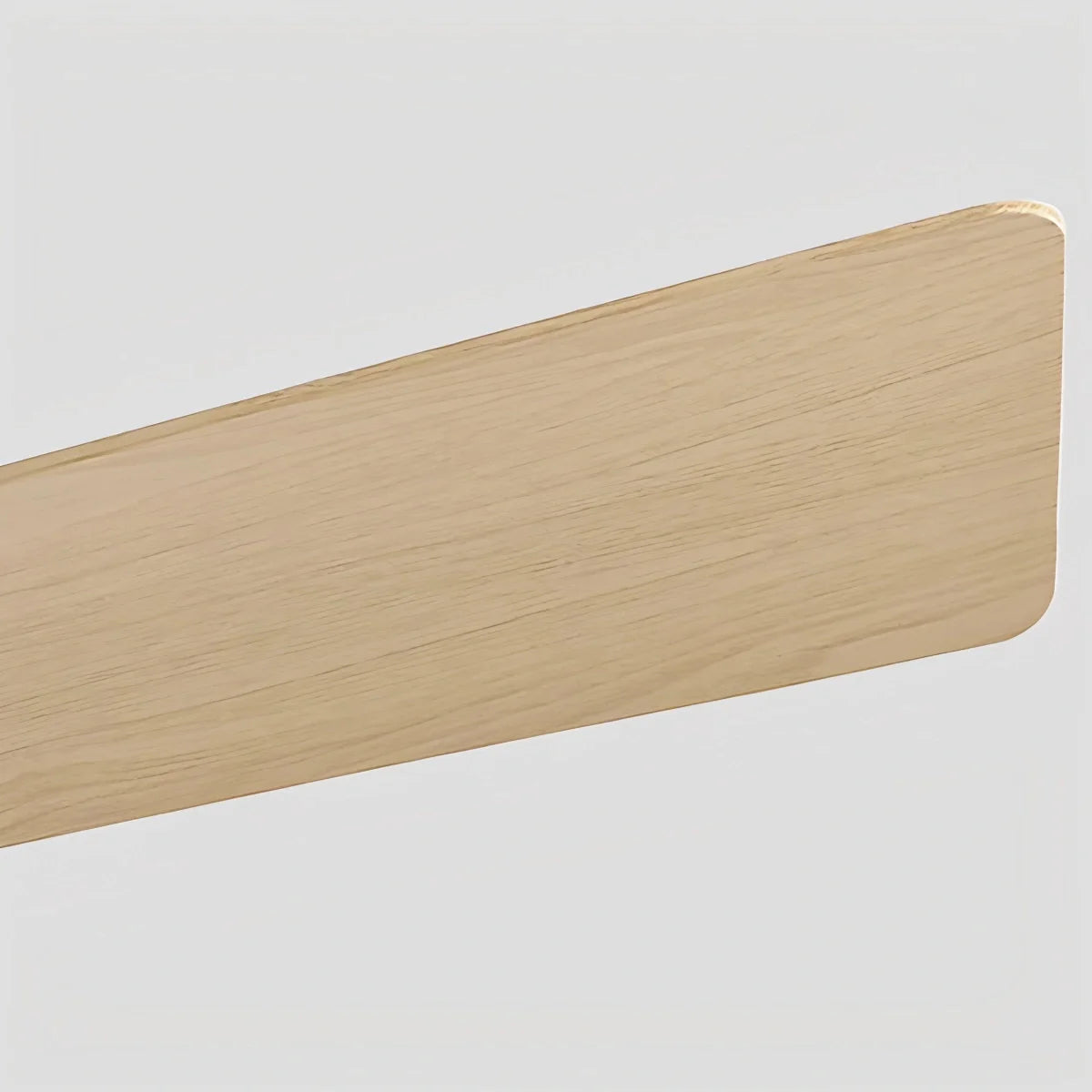 Amerikanischer Retro-Deckenventilator mit Beleuchtung