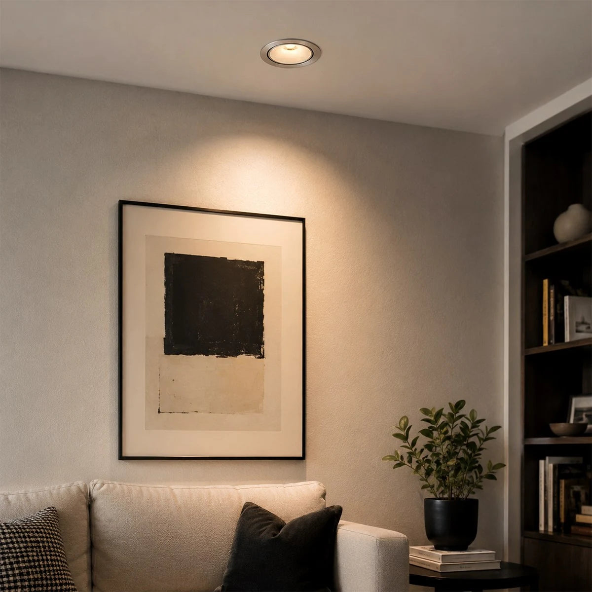 Bauhaus Slim LED-Strahler