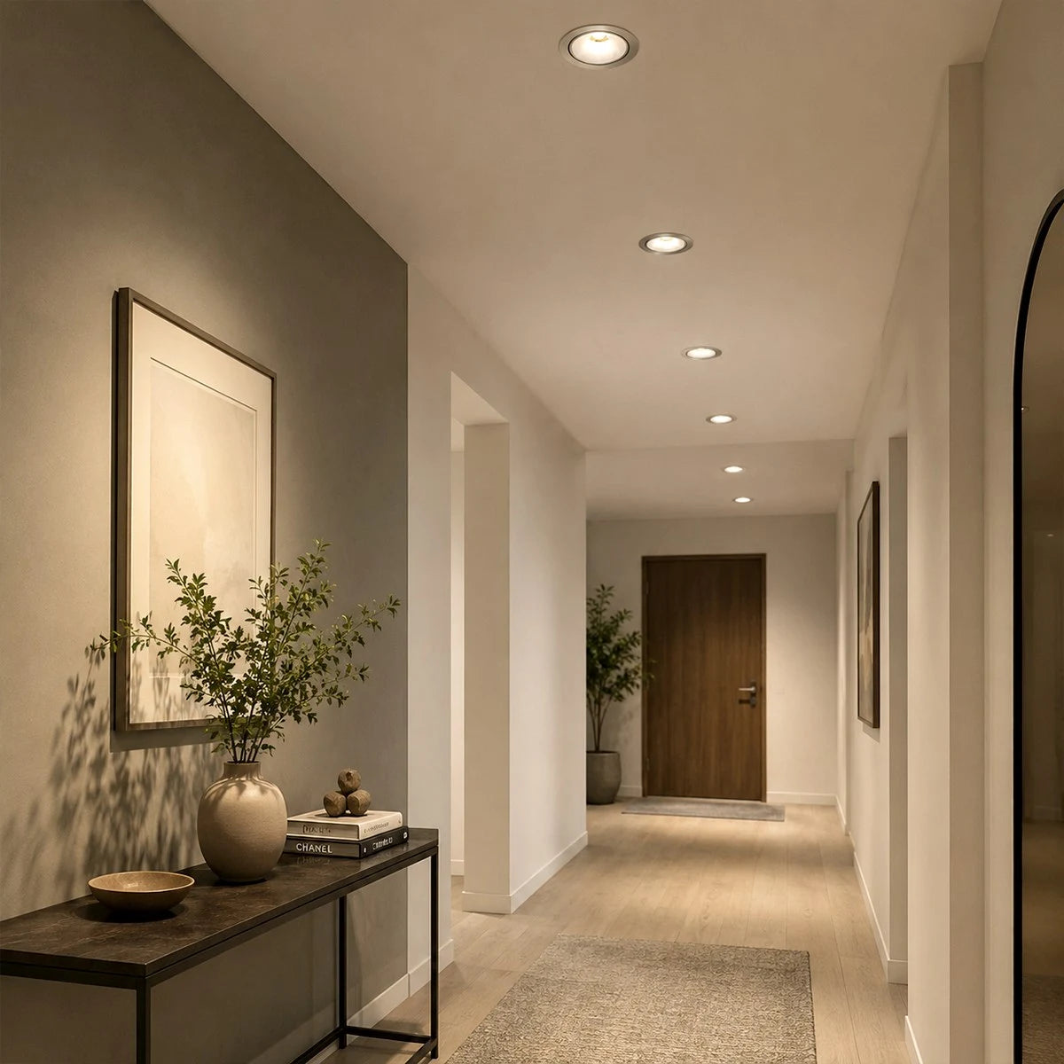 Bauhaus Slim LED-Strahler