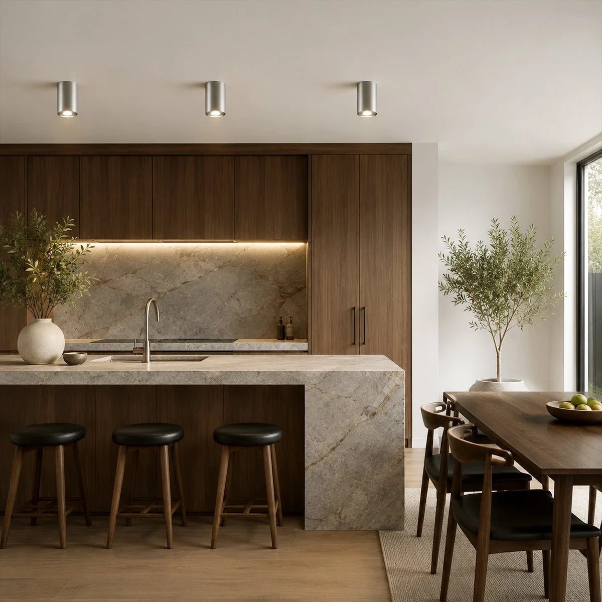 Bauhaus Aufbaustrahler