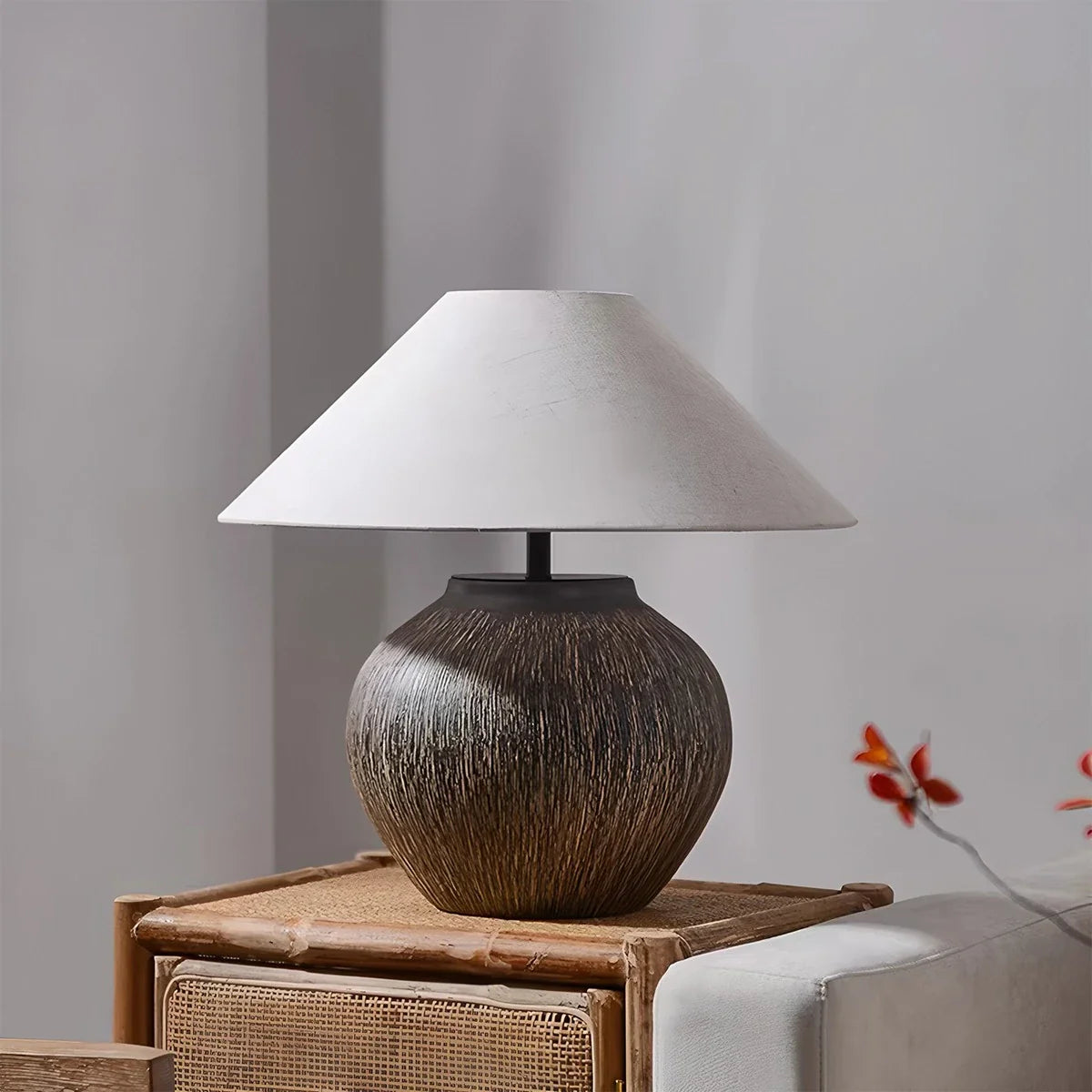 Bayi Ceramic Table Lamp