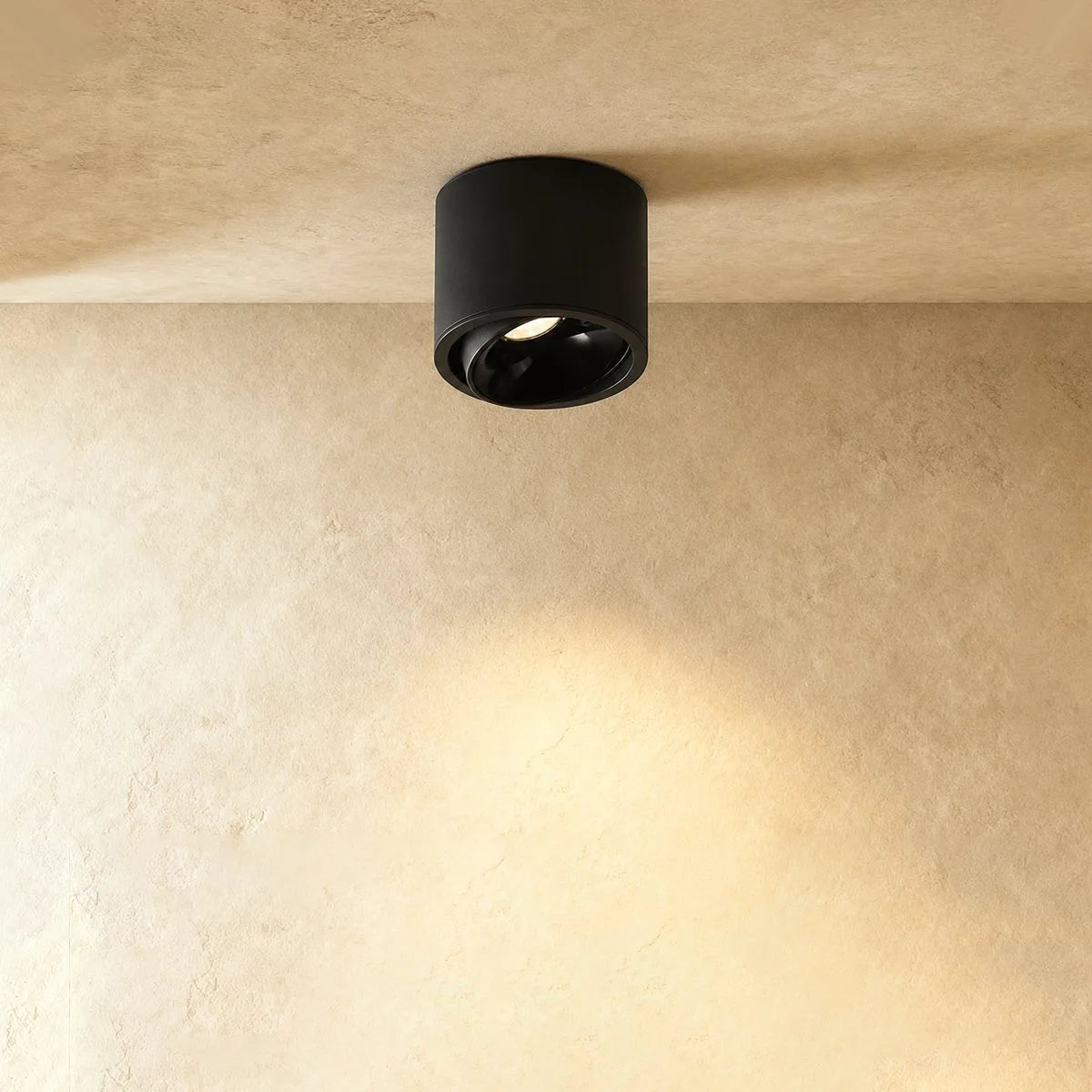 Aufputz Verstellbarer LED Strahler