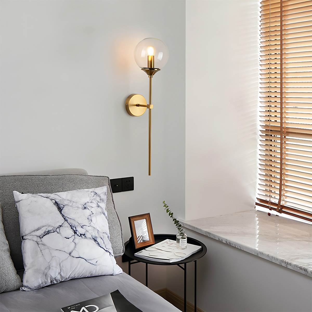 Envisage Wandleuchte
