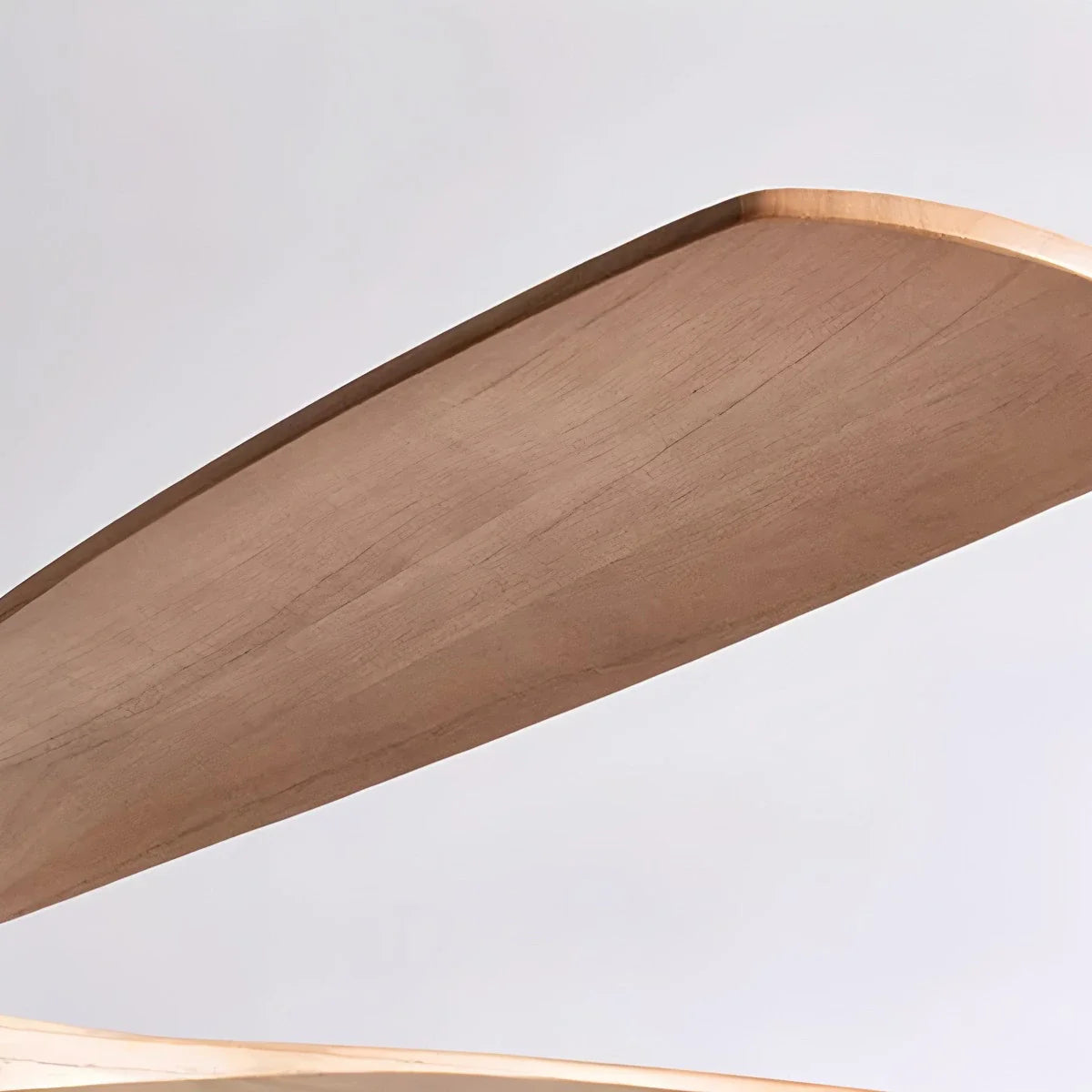 Wohnzimmer Deckenventilator Minimalistisch mit Beleuchtung