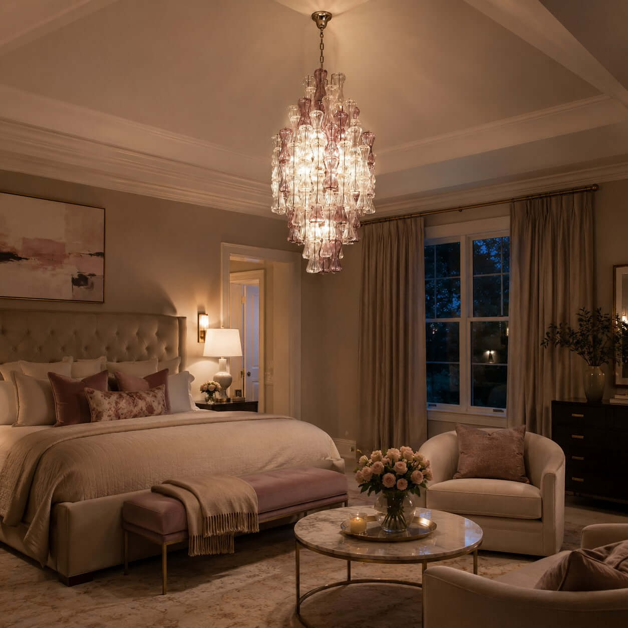 Luvira Chandelier