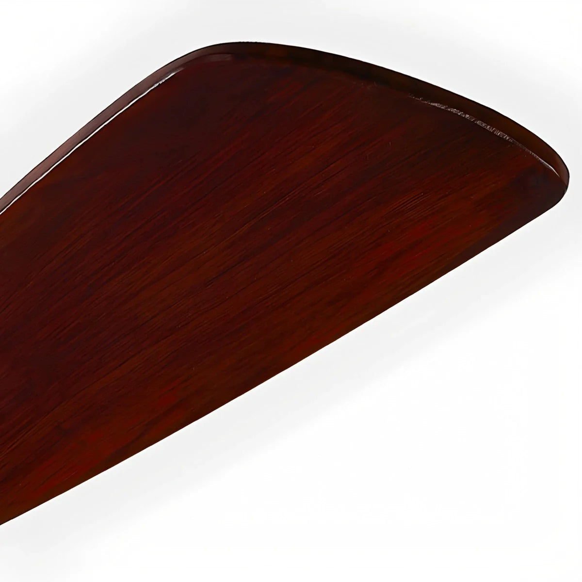 Deckenventilatorlampe im Mid-Century Modern Stil (Hugger)