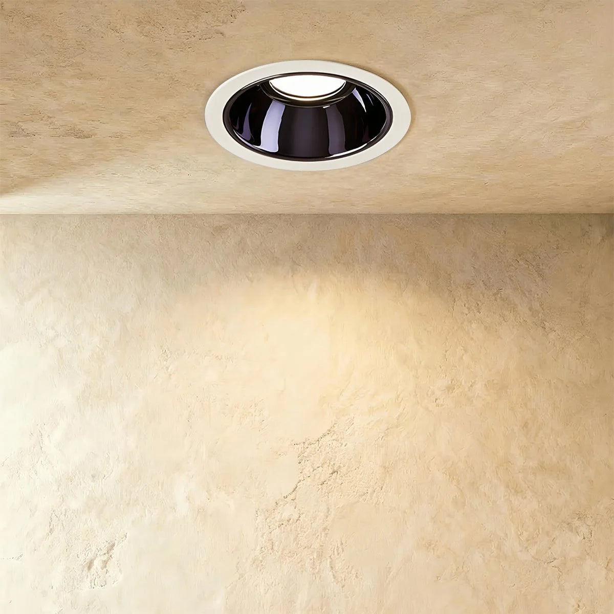 Moderner LED-Strahler