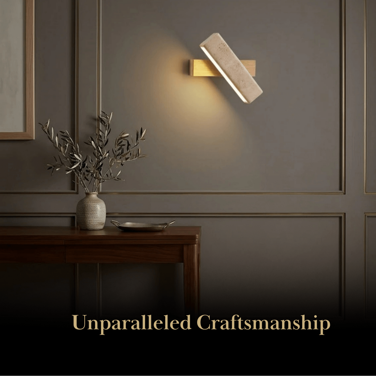  Strata  Minimalist Wall Lamp