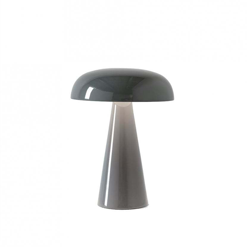 Minimalist  Dome Portable Rechargeable  Table Lamp