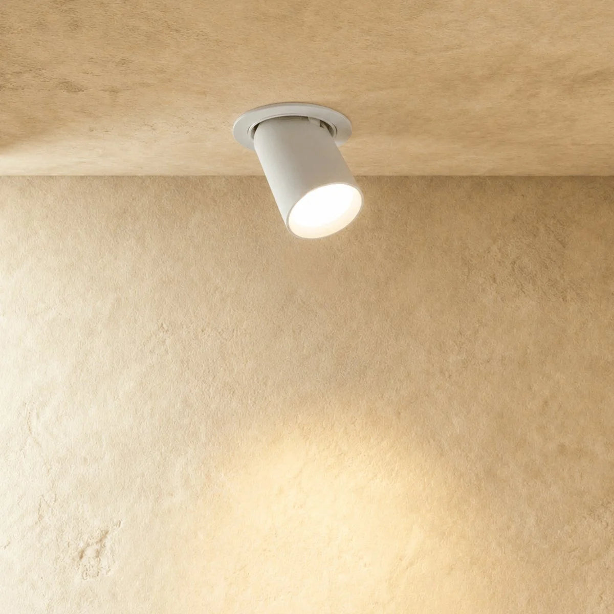 Einbau-Spotlight, 360° drehbar